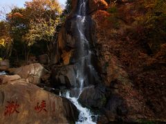 -天津盘山风景名胜区