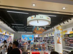 -乐高授权专卖店(中关村领展店)