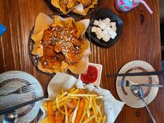 -一乐韩国炸鸡(梅江店)