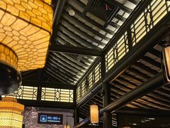 -绿茶餐厅(千岛湖银泰城店)