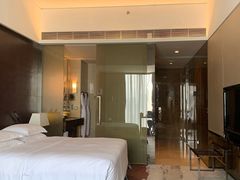 -广州天河希尔顿酒店