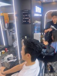 -藤野造型烫染优质