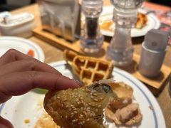 -咖啡苑自助餐厅·中国大饭店