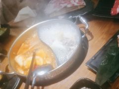 -呷哺呷哺(普陀乐购真北店)
