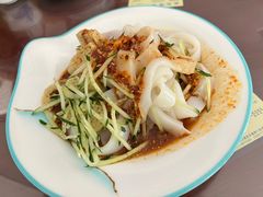 敦煌酿皮-范记靖远羊羔肉(博物馆店)