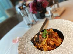 番茄肉酱意面-燃扒房Steakhouse(皇庭店)