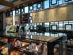 -星巴克(福州长乐机场分店)