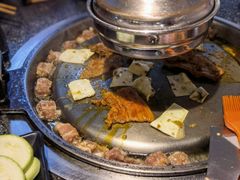 -赞酱川式烤肉(蜀都万达店)