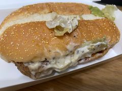 -麦当劳(团结湖店)