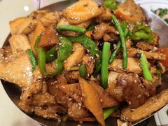 -鹤乡东北菜(崮山路店)