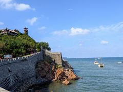 -蓬莱阁景区