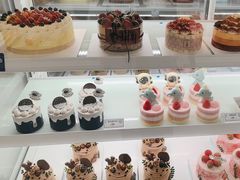 -LanTa蓝塔烘焙(中原万达店)