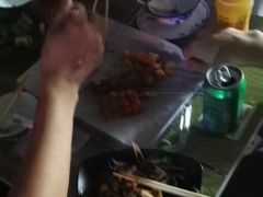 -经纬四烧烤(中央大街店)