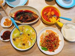 -小雅木姜子烤鸡·贵州菜(鸿通城店)