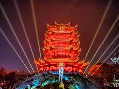 -黄鹤楼公园(黄鹤楼)