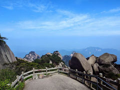 -天柱山风景区
