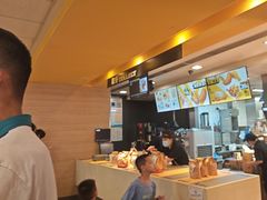 -麦当劳(广州花城汇店)
