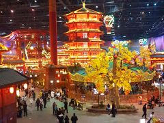 -万达茂商场(南京仙林店)
