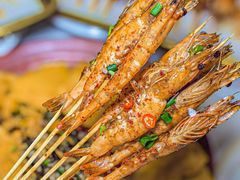 -新凯旋烧烤·燕姐千岛湖土菜