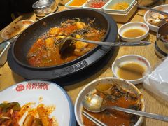 -韩香福脊骨汤锅(上杭路店)