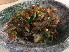 手撕黄鱼-渔娘渔家丹东海鲜(东直门店)