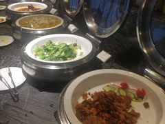 -汇泉王朝大饭店-旋转餐厅(南海路店)