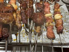 -鼎原力量东北吊炉烧烤(临河街店)