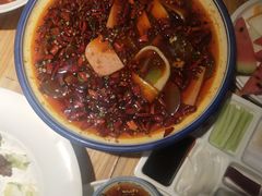 麻婆豆腐-小放牛炒菜馆(中山路乐汇城店)