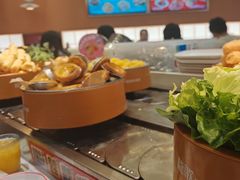 -龍歌自助小火锅(秦淮水游城店)