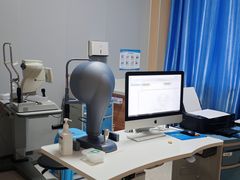 -博爱眼科体检中心·近视摘镜·医学验光配镜