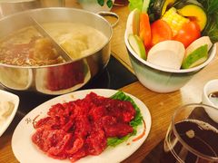 -金海阁海鲜火锅