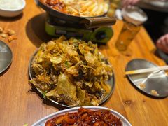 -大叹号啤酒屋·延边料理(建工店)
