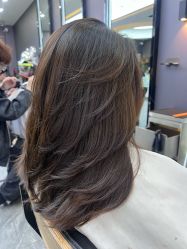 点击看大图 -藤野造型烫染·漂发