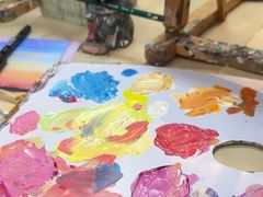 -Fun Job Art 零基础油画国画DIY画室(望京店)