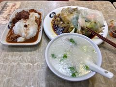 招牌滑鸡粥-银记肠粉店(北京路店)