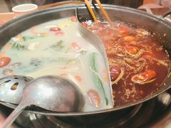 -江北北火锅馆·公路夜市(魏公村店)