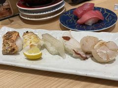 -大起水产回转寿司(大丸心斋桥店)