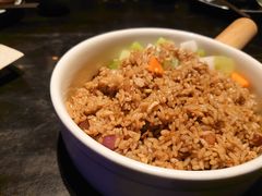 绿茶招牌炒饭-绿茶餐厅(乐峰广场店)