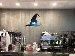大堂-WIZARD COFFEE咖啡巫师