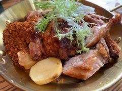 -桉树林A coffee 森林餐厅(三圣乡店)