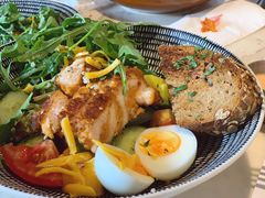 gaga超级沙拉-gaga(深圳福田星河COCO Park店)