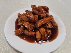 -奥华餐厅·老张记(台基厂店)