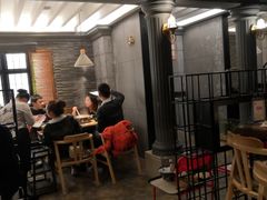门面-左庭右院鲜牛肉火锅(南通CBD大有境店)