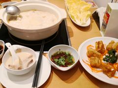 -湯系·煲汤手艺人(东二环泰禾广场店)