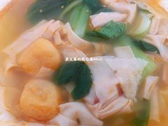 麻辣烫-知一馨香熏肉大饼(抚顺石化大学店)