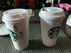 -星巴克(花木plus乐坊店)
