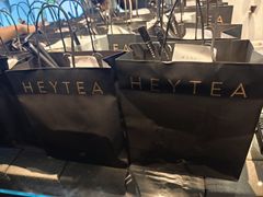 -喜茶(深圳万象城黑金店)