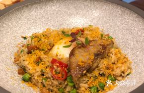 Bayside Goose Liver Rice