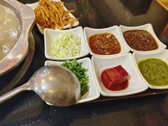 -一招鲜·全羊铺·蒙古奶茶(五一北路店)