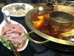 -巴蜀印象火锅(永陵总店)